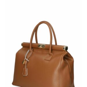 Modèle Penelope 100% cuir 🇮🇹 Camel