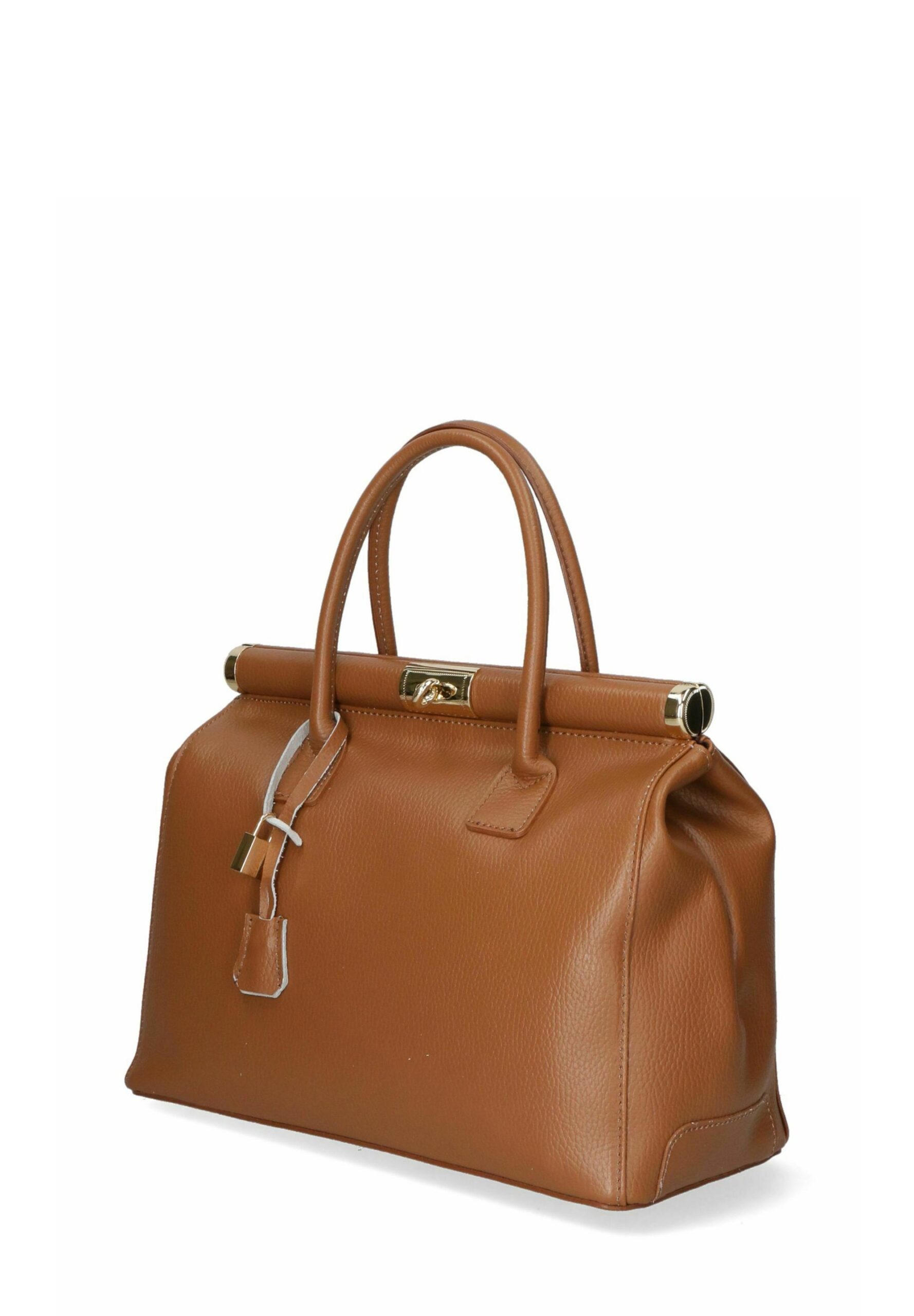 Modèle Penelope 100% cuir 🇮🇹 Camel