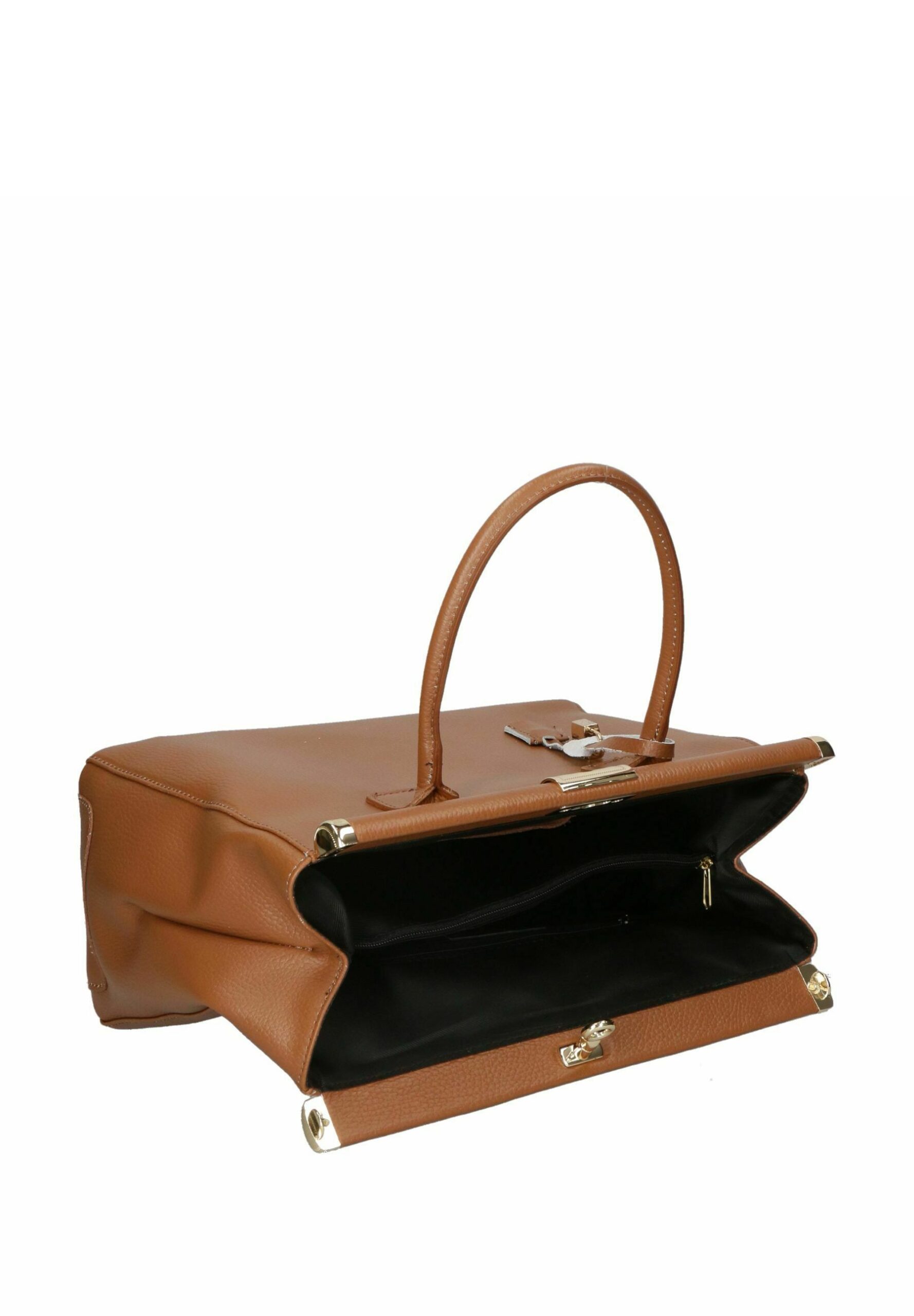 Modèle Penelope 100% cuir 🇮🇹 Camel – Image 3