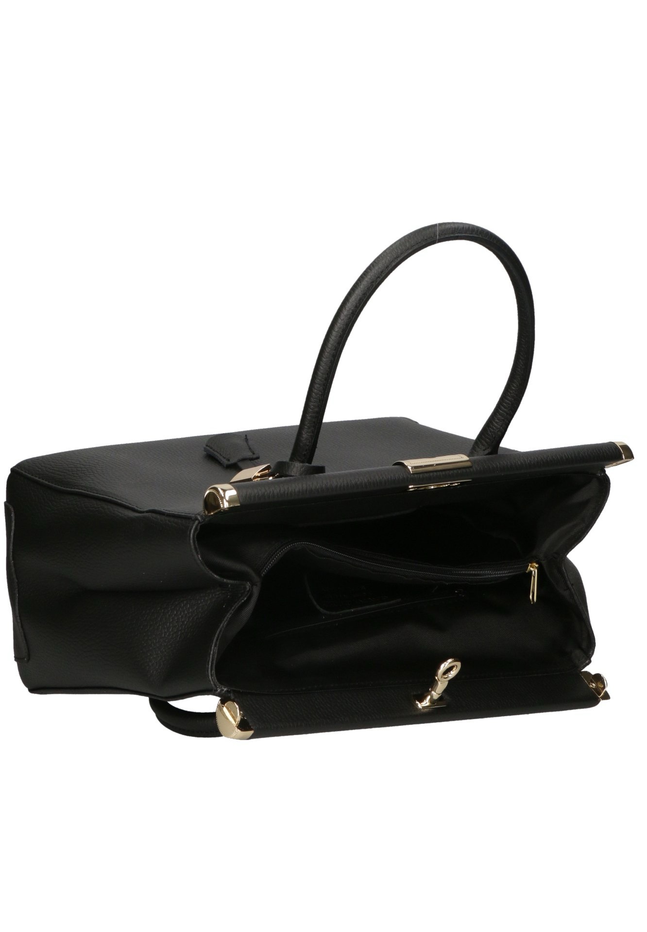 Modèle Penelope 100% cuir 🇮🇹 Noir – Image 6