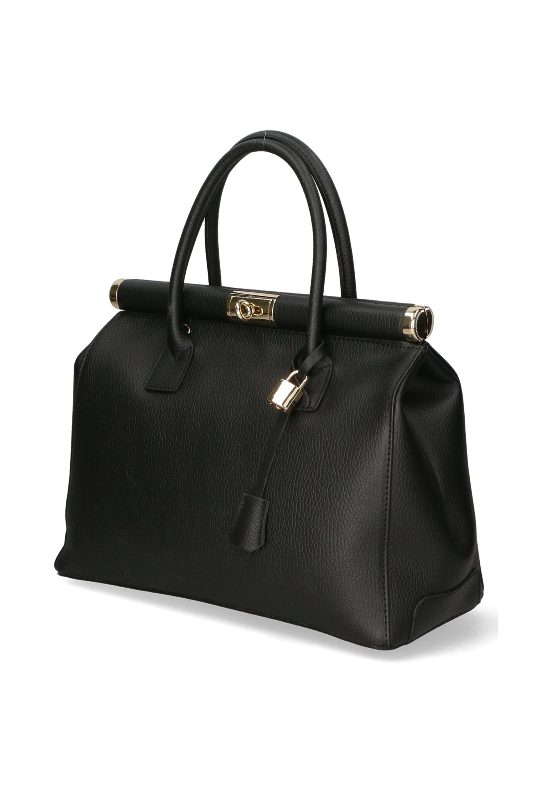 Modèle Penelope 100% cuir 🇮🇹 Noir – Image 4
