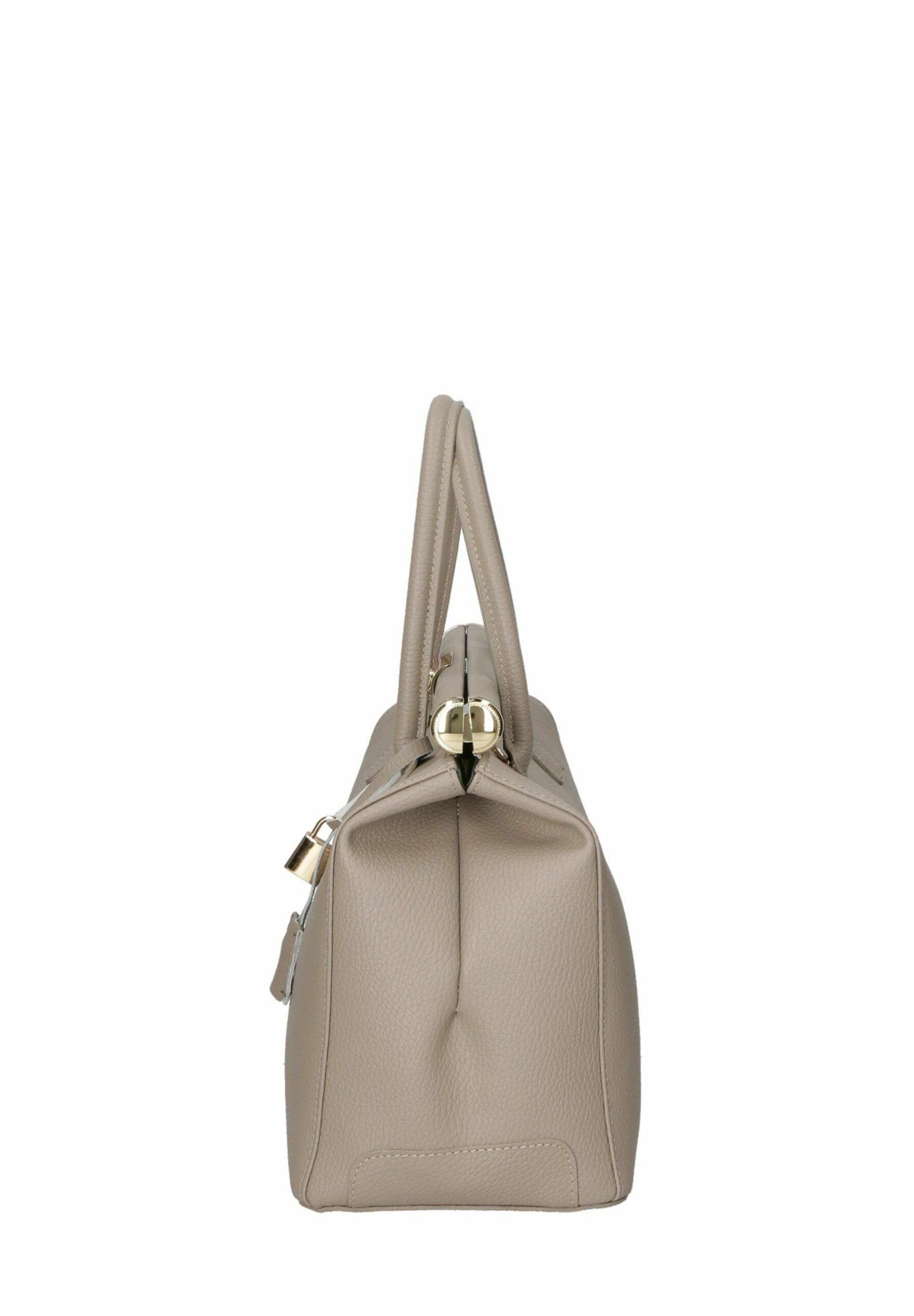 Modèle Penelope 100% cuir 🇮🇹
Taupe clair – Image 4