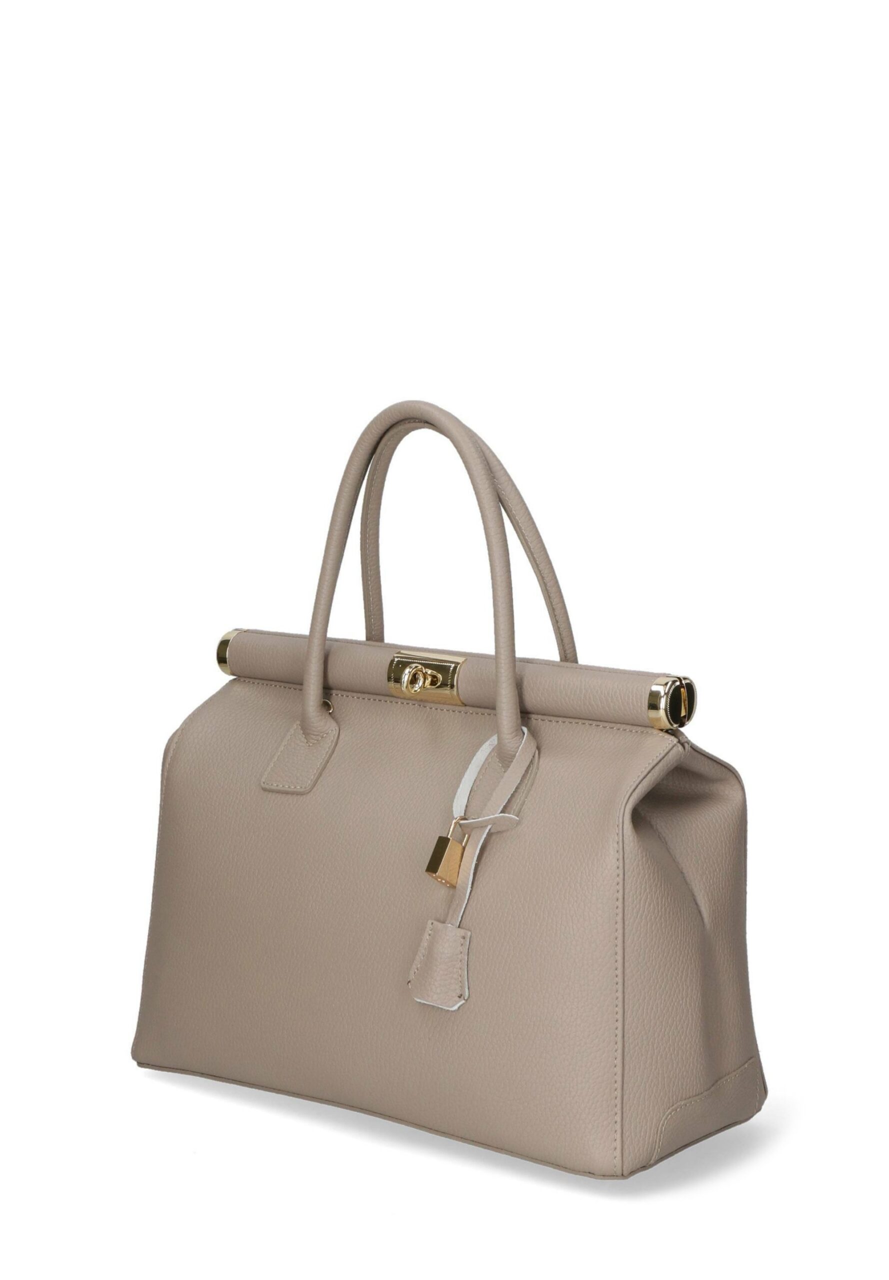 Modèle Penelope 100% cuir 🇮🇹
Taupe clair