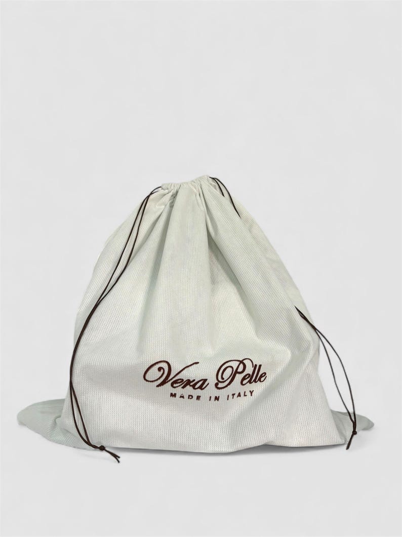 Modèle Penelope 100% cuir 🇮🇹
Taupe clair – Image 8