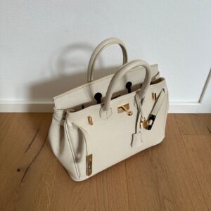 Modèle Bianca en cuir de veau 🇮🇹 beige