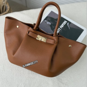 Modèle Melia en cuir de veau 🇮🇹 Camel