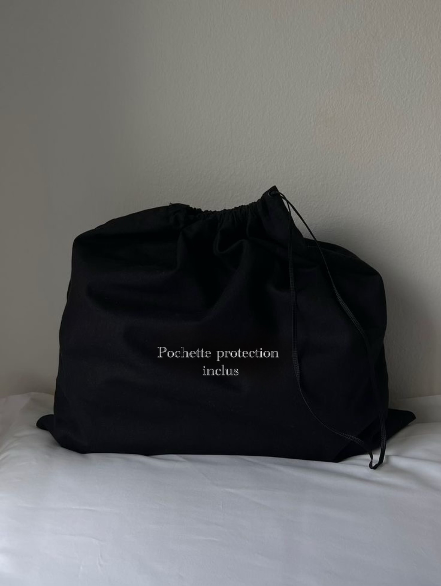 Selena bag en cuir de vachette 🇮🇹 crème – Image 9