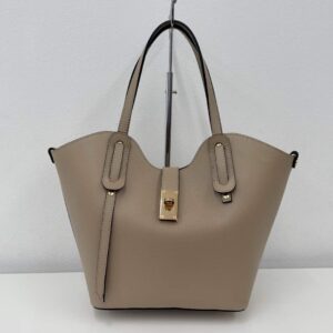 Sac Marina en cuir de vachette